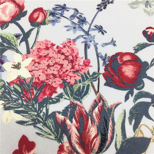 Tricot de bumbac digital